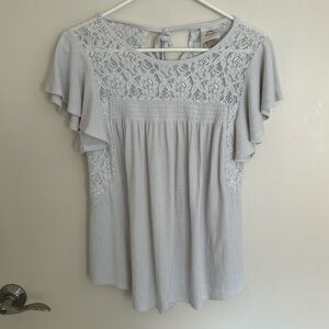 Knox Rose White Women’s Blouse